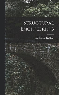 bokomslag Structural Engineering