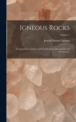 bokomslag Igneous Rocks