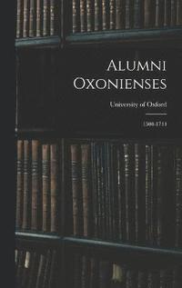 bokomslag Alumni Oxonienses