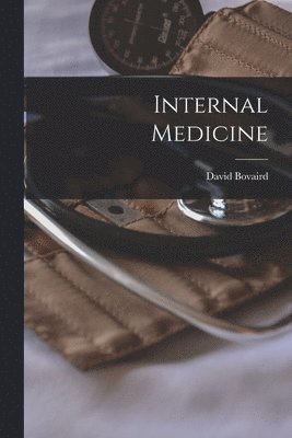 bokomslag Internal Medicine