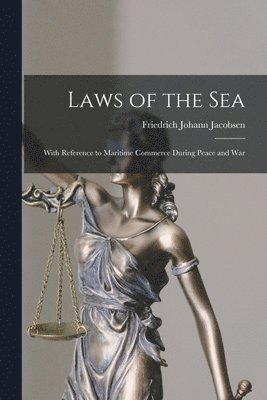 bokomslag Laws of the Sea