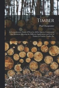 bokomslag Timber