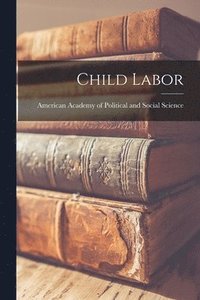 bokomslag Child Labor