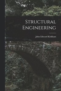 bokomslag Structural Engineering