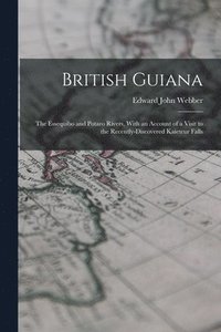 bokomslag British Guiana