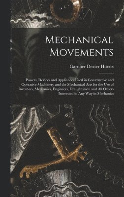 bokomslag Mechanical Movements