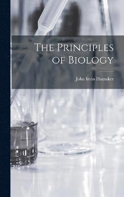 bokomslag The Principles of Biology