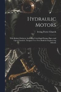 bokomslag Hydraulic Motors