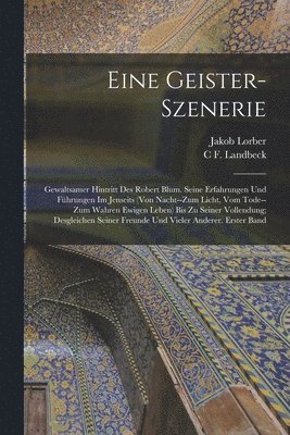 bokomslag Eine Geister-Szenerie