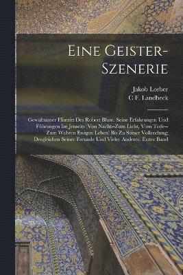 Eine Geister-Szenerie 1