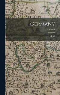bokomslag Germany; Volume 1