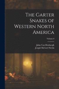 bokomslag The Garter Snakes of Western North America; Volume 8