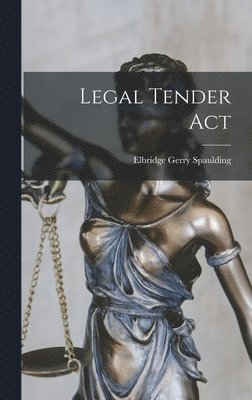 Legal Tender Act 1