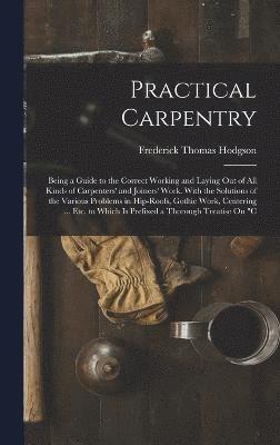 Practical Carpentry 1