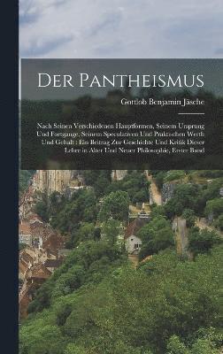 Der Pantheismus 1