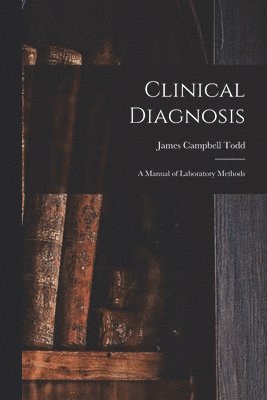 bokomslag Clinical Diagnosis