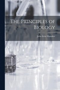 bokomslag Principles of Biology