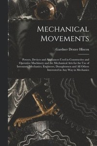 bokomslag Mechanical Movements