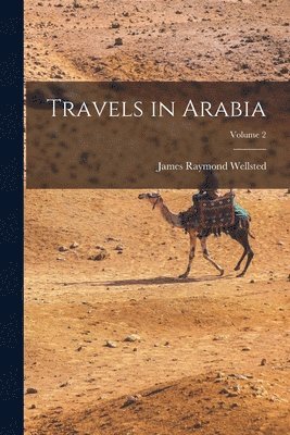 bokomslag Travels in Arabia; Volume 2