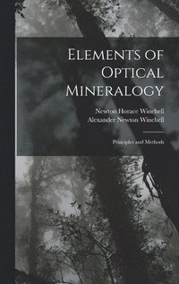 bokomslag Elements of Optical Mineralogy