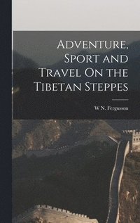 bokomslag Adventure, Sport and Travel On the Tibetan Steppes