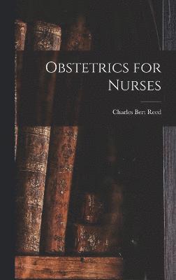 bokomslag Obstetrics for Nurses
