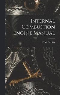 bokomslag Internal Combustion Engine Manual