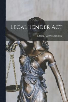 Legal Tender Act 1