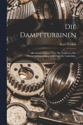 bokomslag Die Dampfturbinen