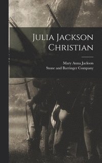 bokomslag Julia Jackson Christian