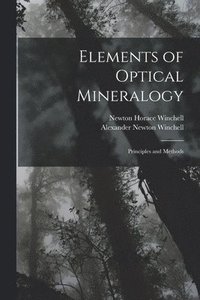 bokomslag Elements of Optical Mineralogy