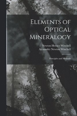 bokomslag Elements of Optical Mineralogy