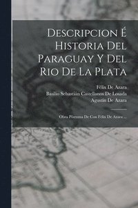 bokomslag Descripcion  Historia Del Paraguay Y Del Rio De La Plata
