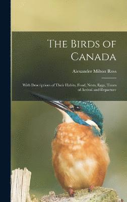 bokomslag The Birds of Canada