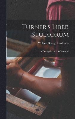 Turner's Liber Studiorum 1