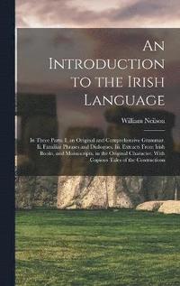 bokomslag An Introduction to the Irish Language