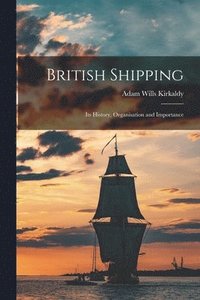 bokomslag British Shipping