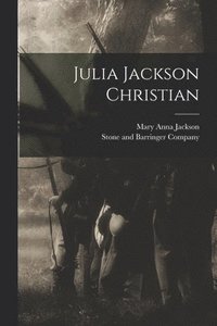 bokomslag Julia Jackson Christian