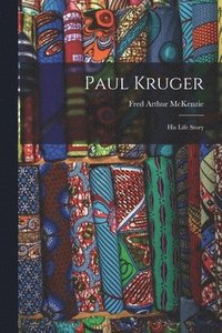 bokomslag Paul Kruger