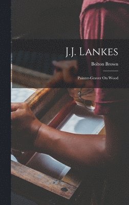 bokomslag J.J. Lankes