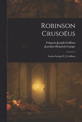 bokomslag Robinson Crusous