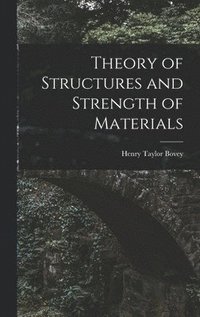 bokomslag Theory of Structures and Strength of Materials