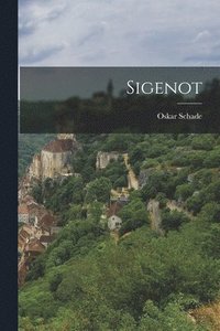 bokomslag Sigenot
