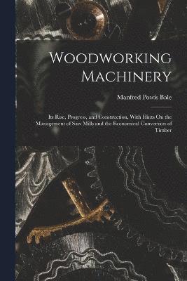 Woodworking Machinery