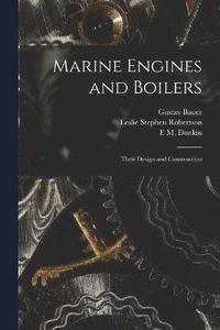 bokomslag Marine Engines and Boilers