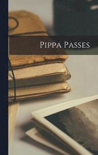 bokomslag Pippa Passes