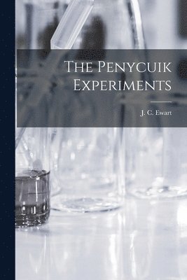 bokomslag Penycuik Experiments