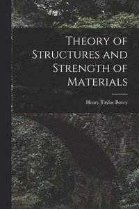 bokomslag Theory of Structures and Strength of Materials