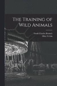 bokomslag Training of Wild Animals