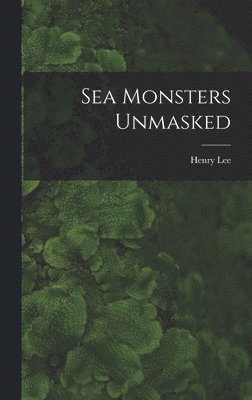 bokomslag Sea Monsters Unmasked